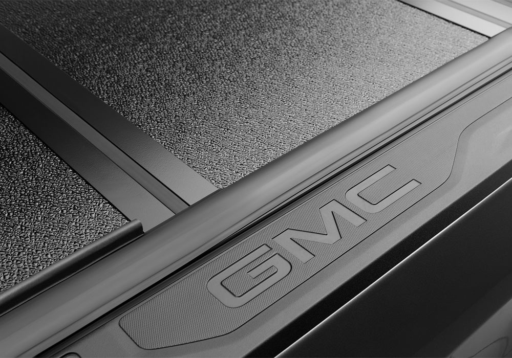 BAK BAKFlip F1 Hard Folding Truck Bed Cover - 19-24 (New Body Style) Chevy Silverado/GMC Sierra (without CarbonPro Bed) 5' 9" Bed Model 772130