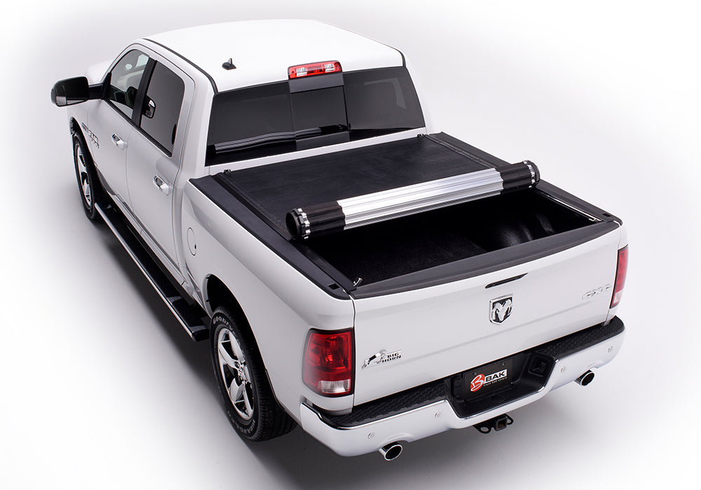 BAK Revolver X2 Hard Rolling Truck Bed Cover - 2002-2008 Dodge Ram 1500/2003-2009 2500/3500 6' 4" Bed Model 39203