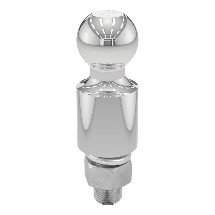CURT 40017 Chrome Trailer Hitch Ball, 3,500 lbs, 1-7/8-Inch Diameter, 1... CURT 40017 Chrome Trailer Hitch Ball, 3,500 lbs, 1-7/8-Inch Diameter, 1...