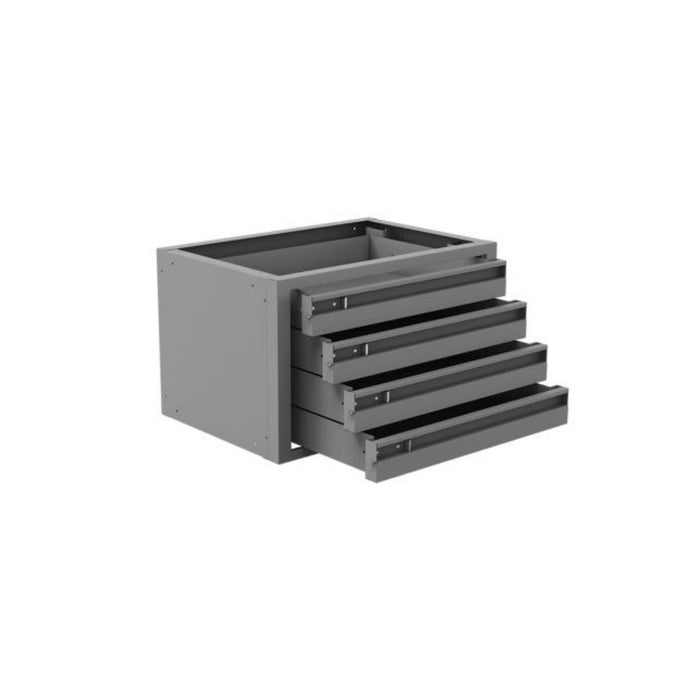 Holman Steel 4 Drawer Cabinet Model 40090