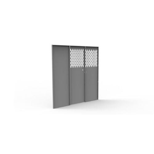 Holman Partition Kit - Perforated - ProMaster High Roof Model 4061PH