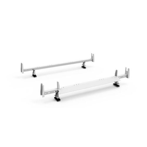 Holman 2 Crossbar Rack Steel - Transit, Sprinter, Transit Connect, Metris, NV200, ProMaster City Model 40821