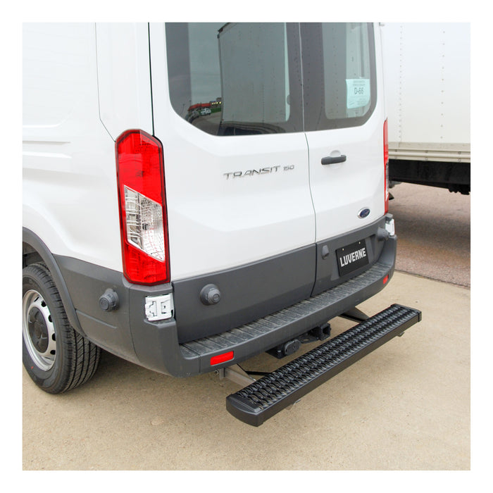 2018 ford hot sale transit step