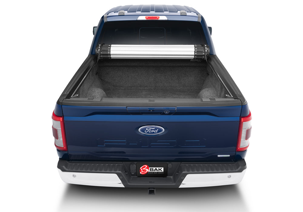 BAK Revolver X2 Hard Rolling Truck Bed Cover For Select 2017-2026 Ford F-250/350/450 8' 2" Bed Model 39331