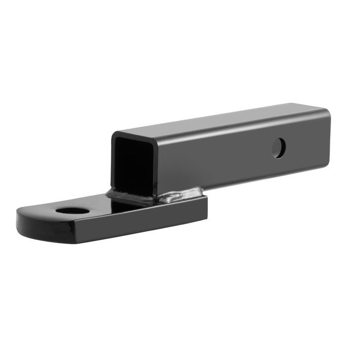 CURT Class 3 Trailer Hitch Ball Mount, Fits 2-Inch Receiver, 7,500 lbs, 1-Inch Hole, 2-In Drop, 3/4-Inch Rise Model 45010