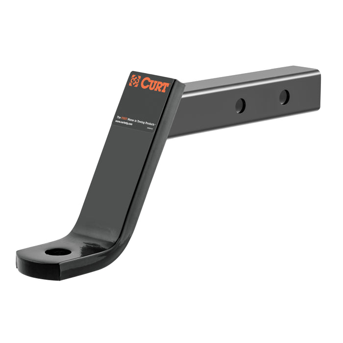 SR Heavy Duty 8" Drop Hitch Receiver Ball Mount 7000Lb Rated Truck Made In USA - Foto 6