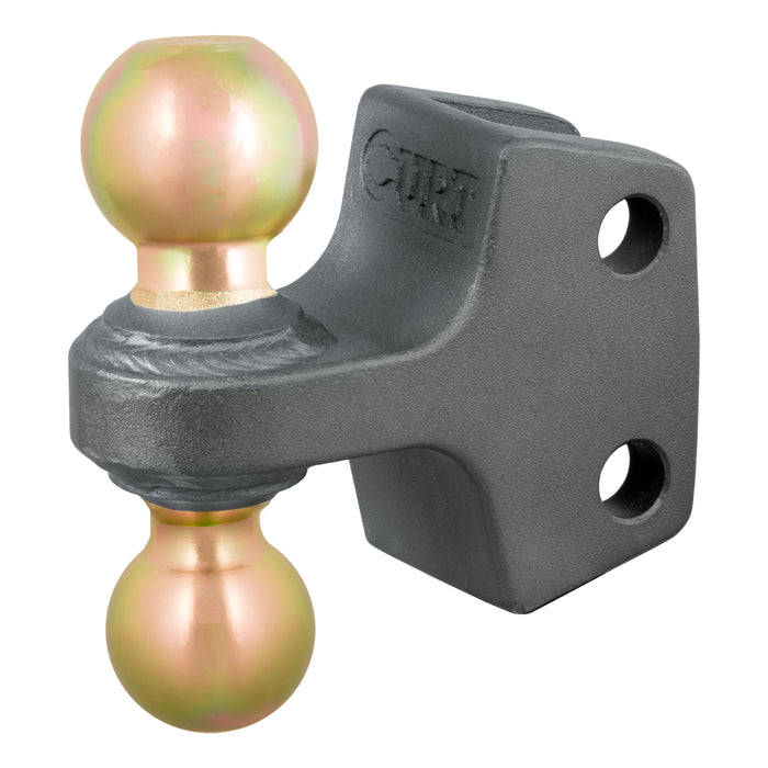CURT Replacement Rebellion XD Dual Ball, 2, 2-5/16-Inch, Up to 20K Model 45953