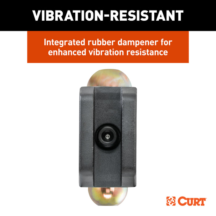 CURT Replacement Rebellion XD Dual Ball, 2, 2-5/16-Inch, Up to 20K Model 45953