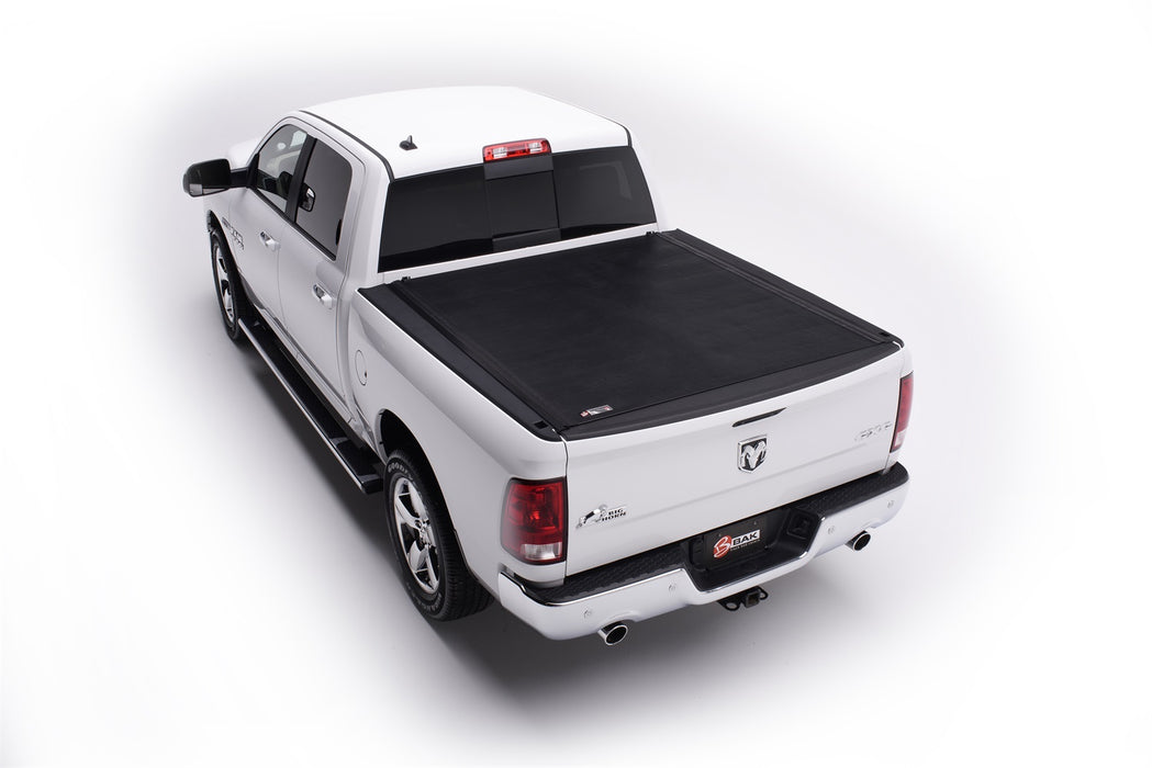BAK Revolver X2 Hard Rolling Truck Bed Cover - 2002-2008 Dodge Ram 1500/2003-2009 2500/3500 6' 4" Bed Model 39203