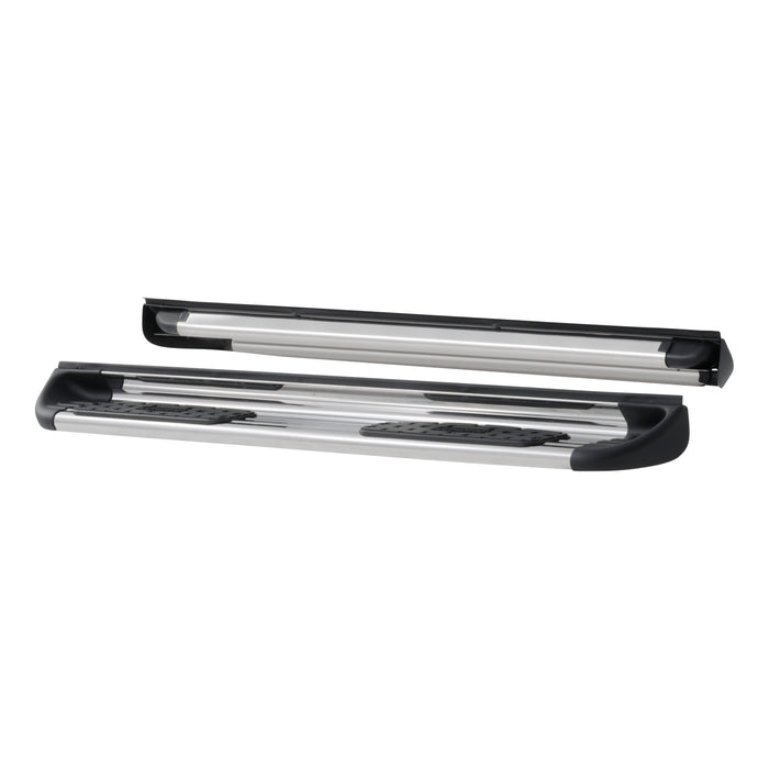 Luverne Polished Stainless Steel Side Entry Steps Select Ram 1500 Clas — Elite Truck