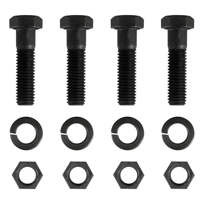CURT Pintle Hook Hitch 30,000 lbs, Fits 2-1/2 to 3-Inch Lunette Ring, Mount Required Model 48215