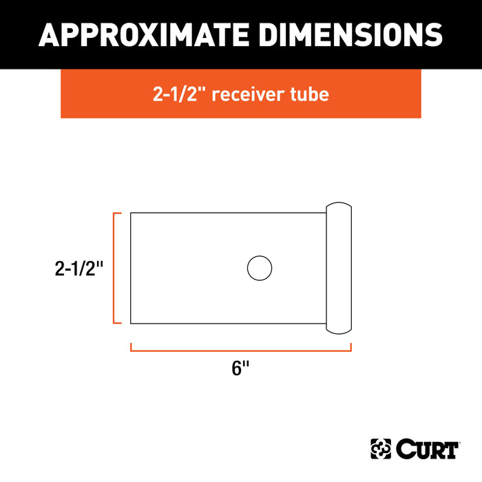 USA MADE - 2 x 2 Weld-On Ball Mount Receiver Hitch Tube (RT06) – Need USA MADE - 2 x 2 Weld-On Ball Mount Receiver Hitch Tube (RT06) – Need
