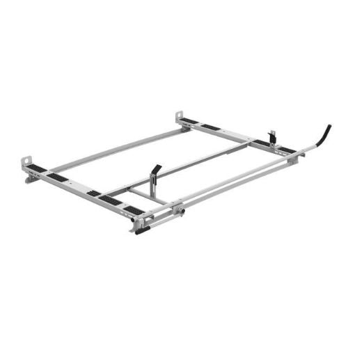 Holman Clamp & Lock HD Aluminum Ladder Rack Kit - Single - Metris Model 4MEA0C