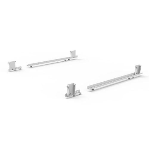 Holman Drop Down HD Aluminum Ladder Rack Kit - Single - NV Model 4NLA0D