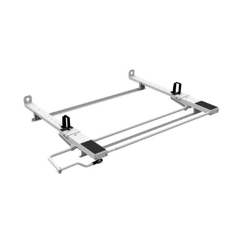 Holman Drop Down HD Aluminum Ladder Rack Kit - Single - ProMaster City ...