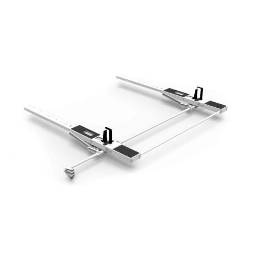 Holman Drop Down HD Aluminum Ladder Rack Kit - Single - ProMaster HR Model 4PHA0D