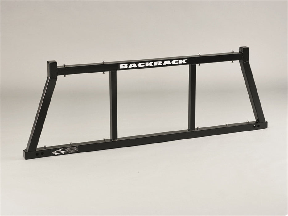BACKRACK OPEN Rack 17-24 F250/350/450 (Aluminum Body), 99-16 F250/350 ...