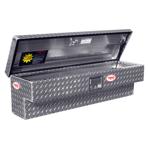 RKI Side Mount Truck Tool Box Aluminum Model 50SA Elite Truck