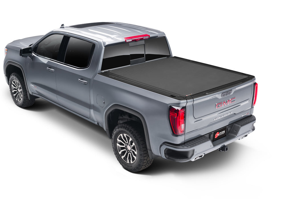 BAK Revolver X4s 14-18 (19 Legacy/Limited) Silv/Sierra 1500/15-19 2500HD/3500HD 8' Model 80122
