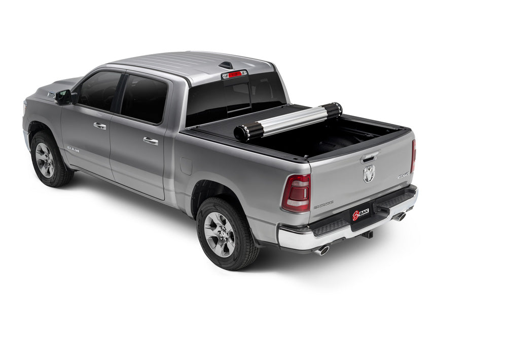 BAK Revolver X4 Hard Rolling Truck Bed Cover - 2019-2021 (New Body Style) Ram 5' 7" Bed without RamBox without Multifunction Tailgate Model 79227