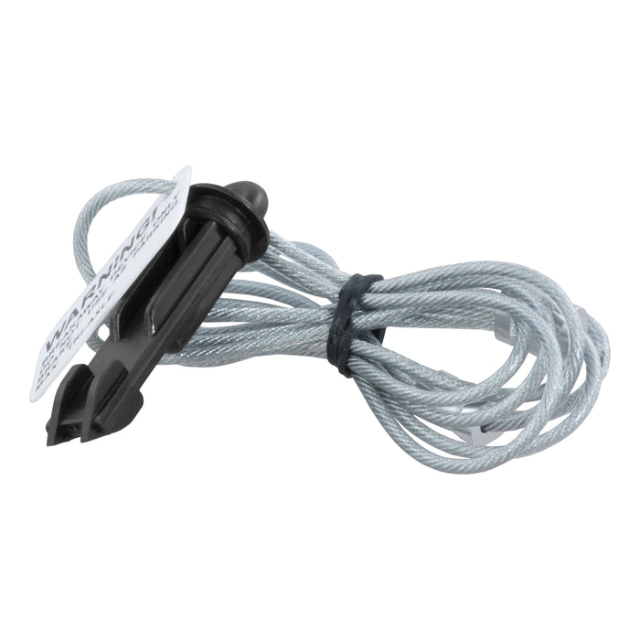 CURT Replacement Trailer Breakaway Switch Lanyard Model 52021