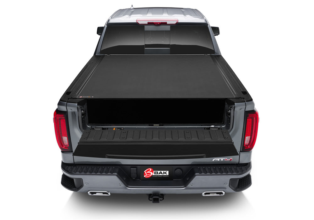 BAK Revolver X4s Hard Rolling Truck Bed Cover - 20-24 Chevy Silverado/GMC Sierra 2500 HD/3500 HD 8' Bed Model 80134