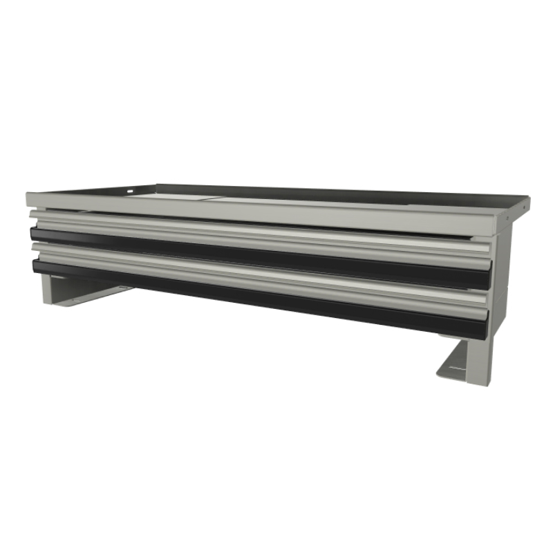 CTech Monroe Service Body Drawer Unit 2 Drawers 40w x 7.813h x 18d 550 ...