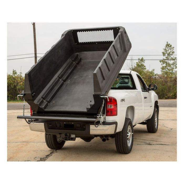 Buyers Products DumperDogg® Polymer Truck Dump Bed Insert For 8Ft Beds 5532000