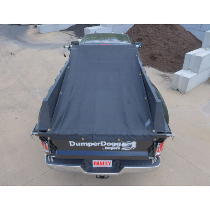 Buyers Products DumperDogg® Polymer Truck Dump Bed Insert For 8Ft Beds 5532000