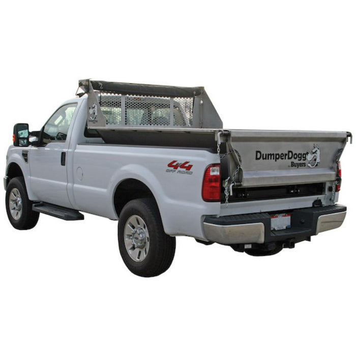 roll tarps Buyers Products Roll Tarp Kit For 8 Foot Steel And Stainless Steel Dum — Elite Truck
