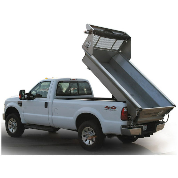 Buyers Products DumperDogg® Stainless Steel Truck Dump Bed Insert For 8 Ft Beds Model 5534001