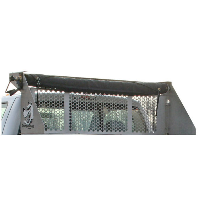 Buyers Products Stainless Steel Bolt-On Cab Guard For DumperDogg®-Use With Stainless Steel Insert Model 5534010