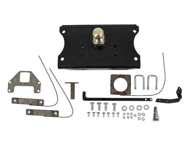 Buyers Products Gooseneck Flip Ball Hitches for Dodge/RAM Trucks Model 5613304A