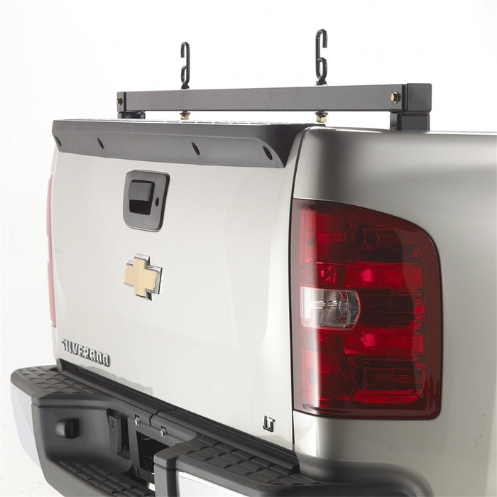 BACKRACK Truck Bed Rear Bar for 2020-2024 Chevy Silverado HD, GMC Sier ...