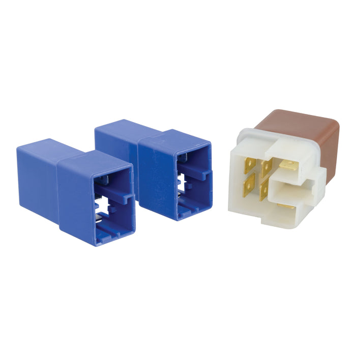 CURT Relay Kit for Nissan Armada, Titan Model 57000