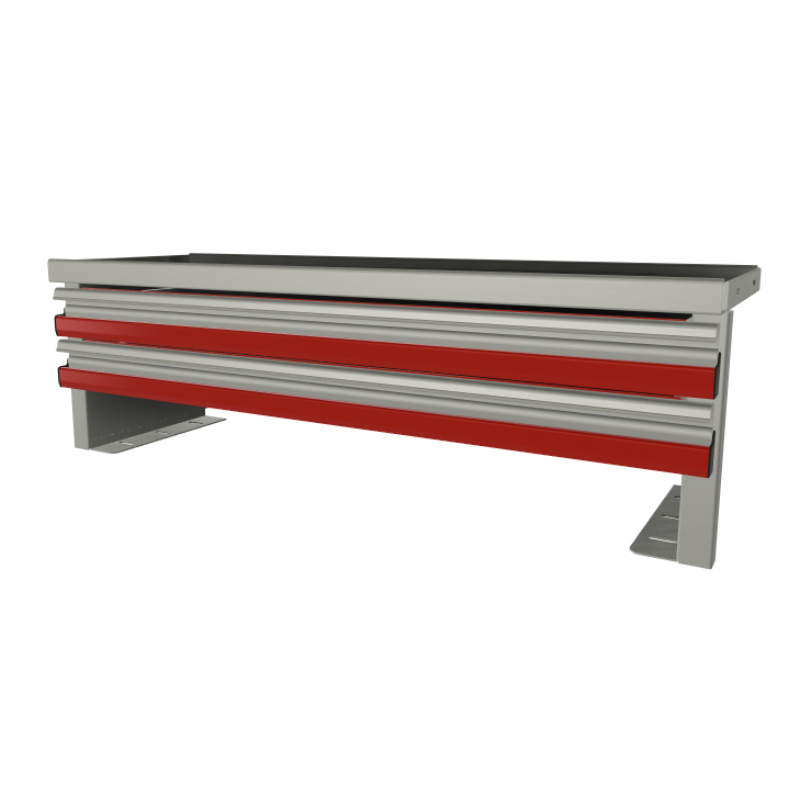CTech Brand FX Service Body Drawer Unit 2 Drawers 36w x 11.32h x 12d 5 ...