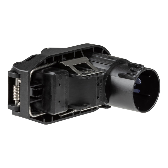 CURT OEM Replacement Dual-Output Vehicle-Side 7-Pin, 4-Pin Connectors, Factory Tow Package and USCAR Socket Required Model 57015