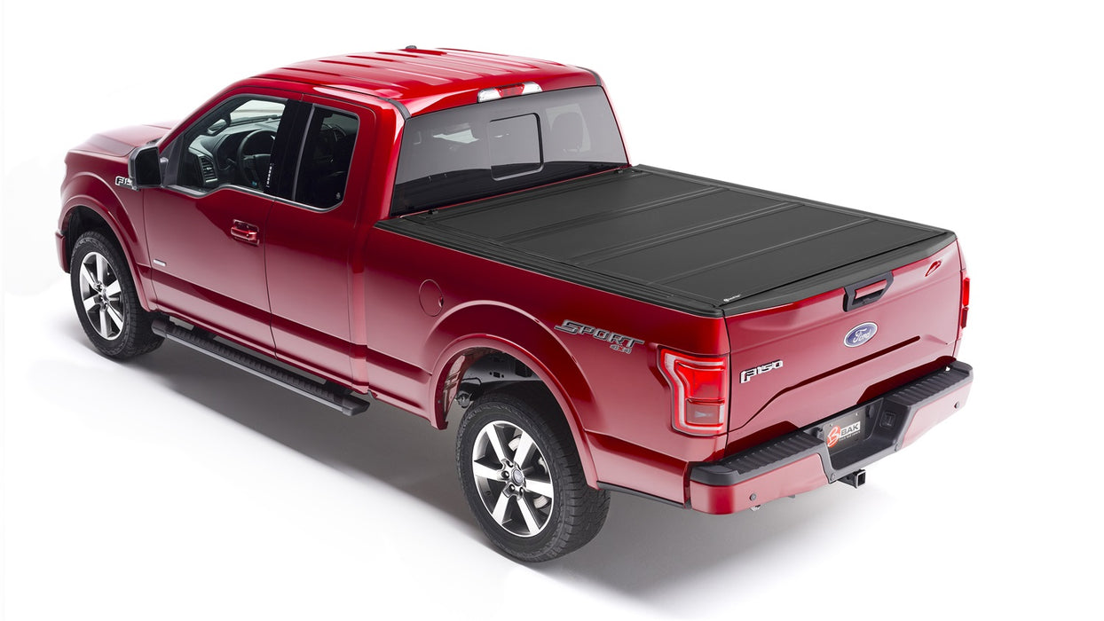 BAK BAKFlip MX4 (GEN 3) 04-14 F150 6'6" w/out Cargo Management System Model 448307