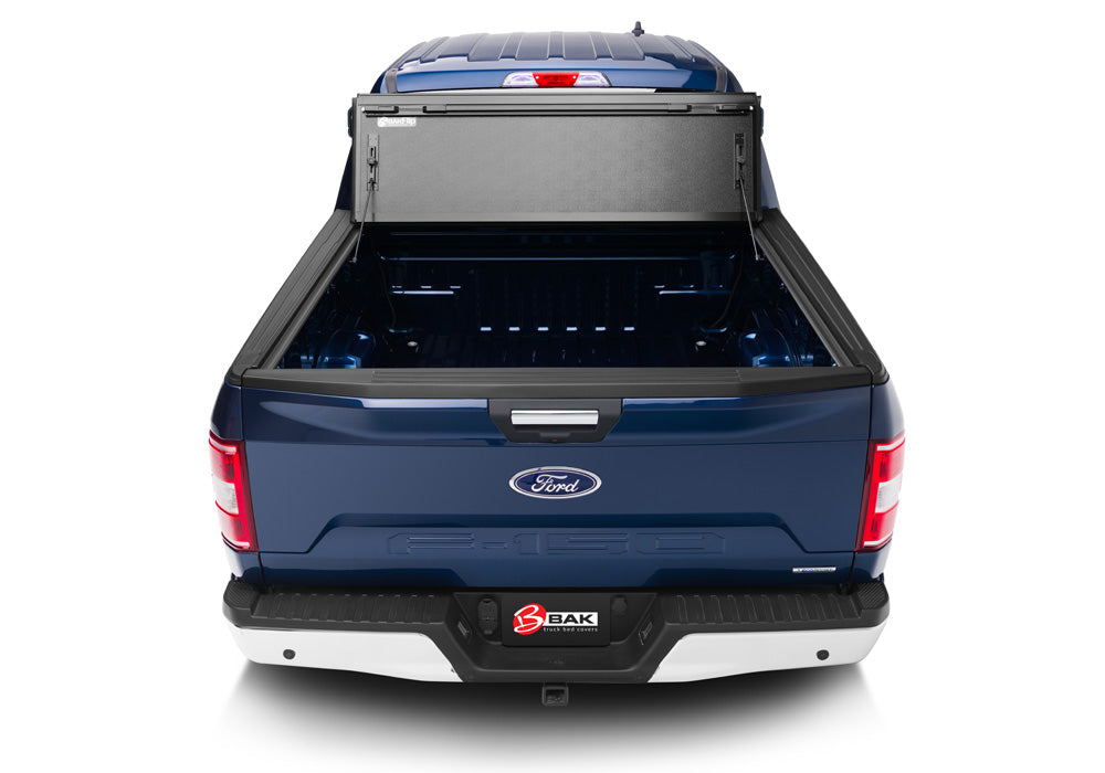 BAK BAKFlip G2 Hard Folding Truck Bed Cover - 21-24 Ford F-150 5' 7" Bed (Includes Lightning) Model 226339