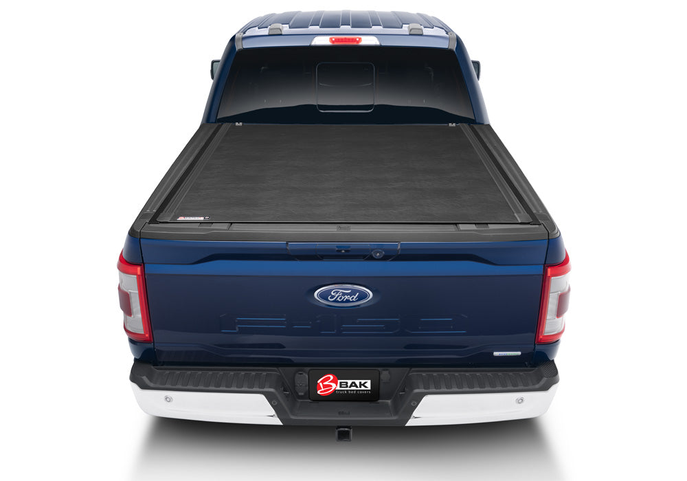 BAK Revolver X2 Hard Rolling Truck Bed Cover - 21-24 Ford F-150 8' 2" Bed Model 39338