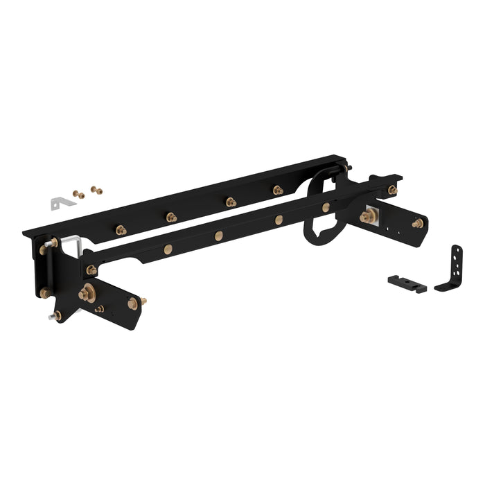 CURT Under-Bed Gooseneck Installation Brackets, Fits Select Ford F-250, F-350, F-450 Super Duty Model 60644