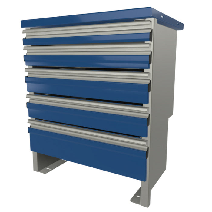 CTech Royal Service Body Drawer Unit 25w x 29.82h x 19d 63710-003