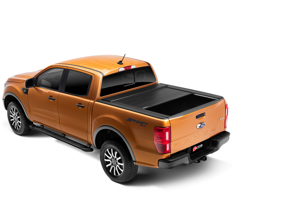 BAK Vortrak Retractable Truck Bed Cover - 2019-2020 Ford Ranger 5' Bed Model R25332