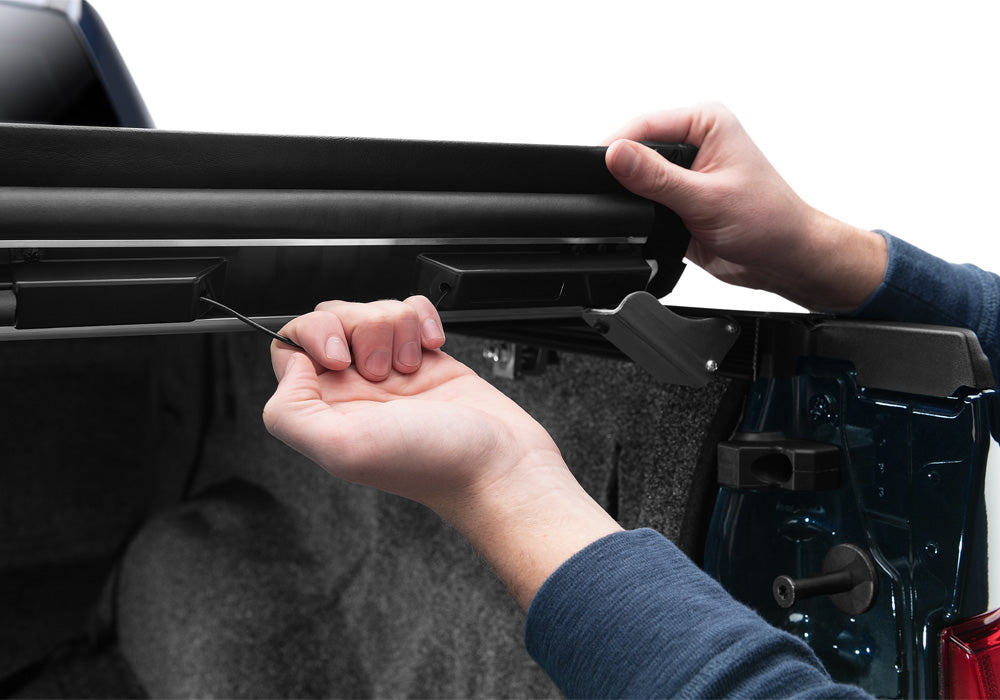 BAK Revolver X2 Hard Rolling Truck Bed Cover - 22-24 Ford Maverick Model 39324