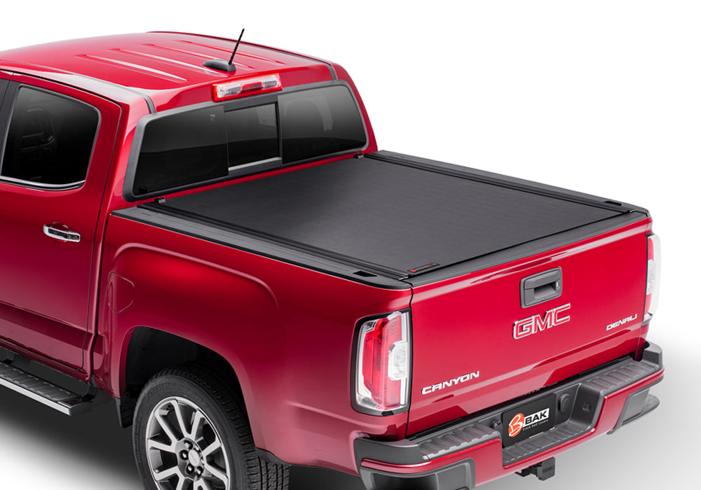 BAK Revolver X4 Hard Rolling Truck Bed Cover - 1988-2013 Chevy/GMC