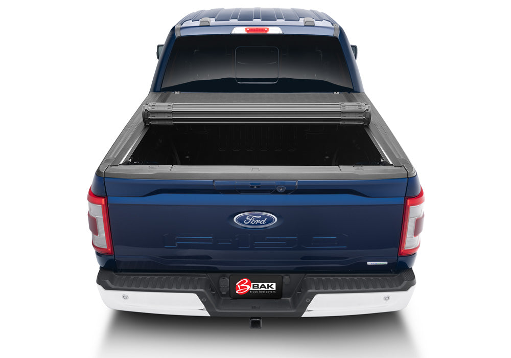 BAK Revolver X4s Hard Rolling Truck Bed Cover - 2021-2023 Ford F-150 6' 7" Bed Model 80337