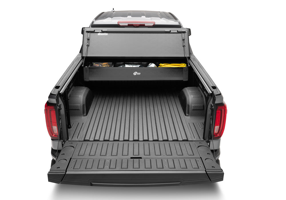 BAK BAKBox 2 Utility Storage Box - For Use with All BAKFlip Styles/Roll-X and Revolver X2 - 2015-2022 Chevy Colorado/GMC Canyon Model 92125