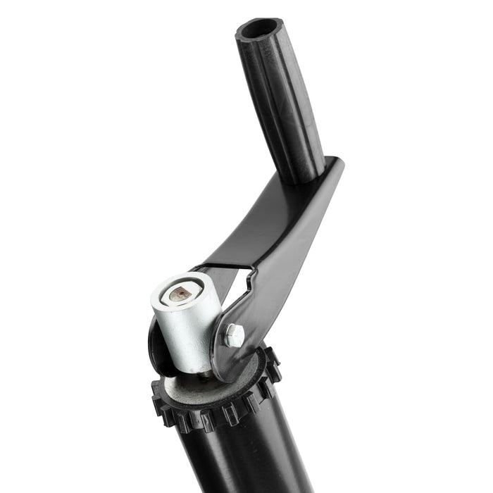 CURT Lippert 733926 Quick Drop Drill-Operated Trailer Tongue Jack, 2,000 lbs, 14" Travel Model 733926