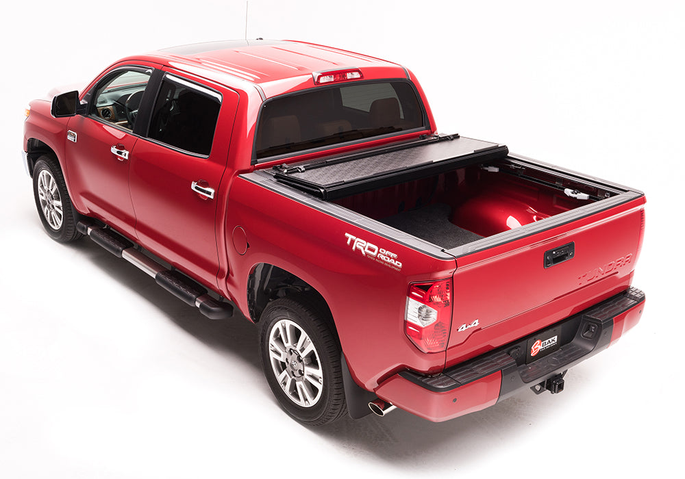 BAK BAKFlip G2 Hard Folding Truck Bed Cover - 1996-2004 Toyota Tacoma 6' 2" Bed Model 226403