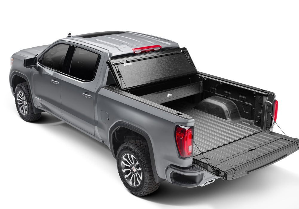 BAK BAKBox 2 Utility Storage Box - For Use with All BAKFlip Styles and Roll-X - 2004-2012 Chevy Colorado/GMC Canyon 6' Bed Model 92105